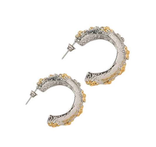 Anemone Hoops