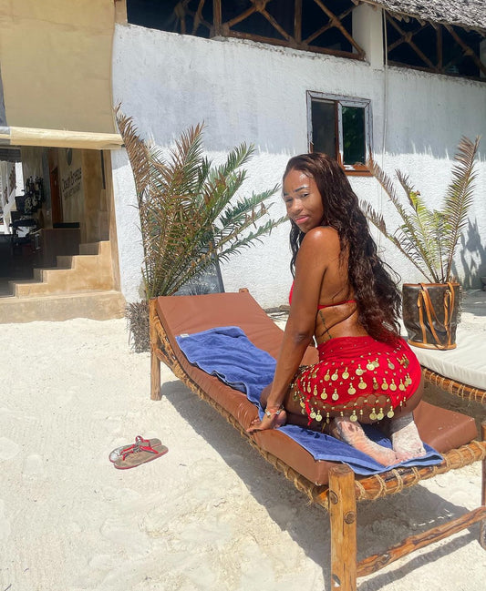 Bathing Suit Cover-up