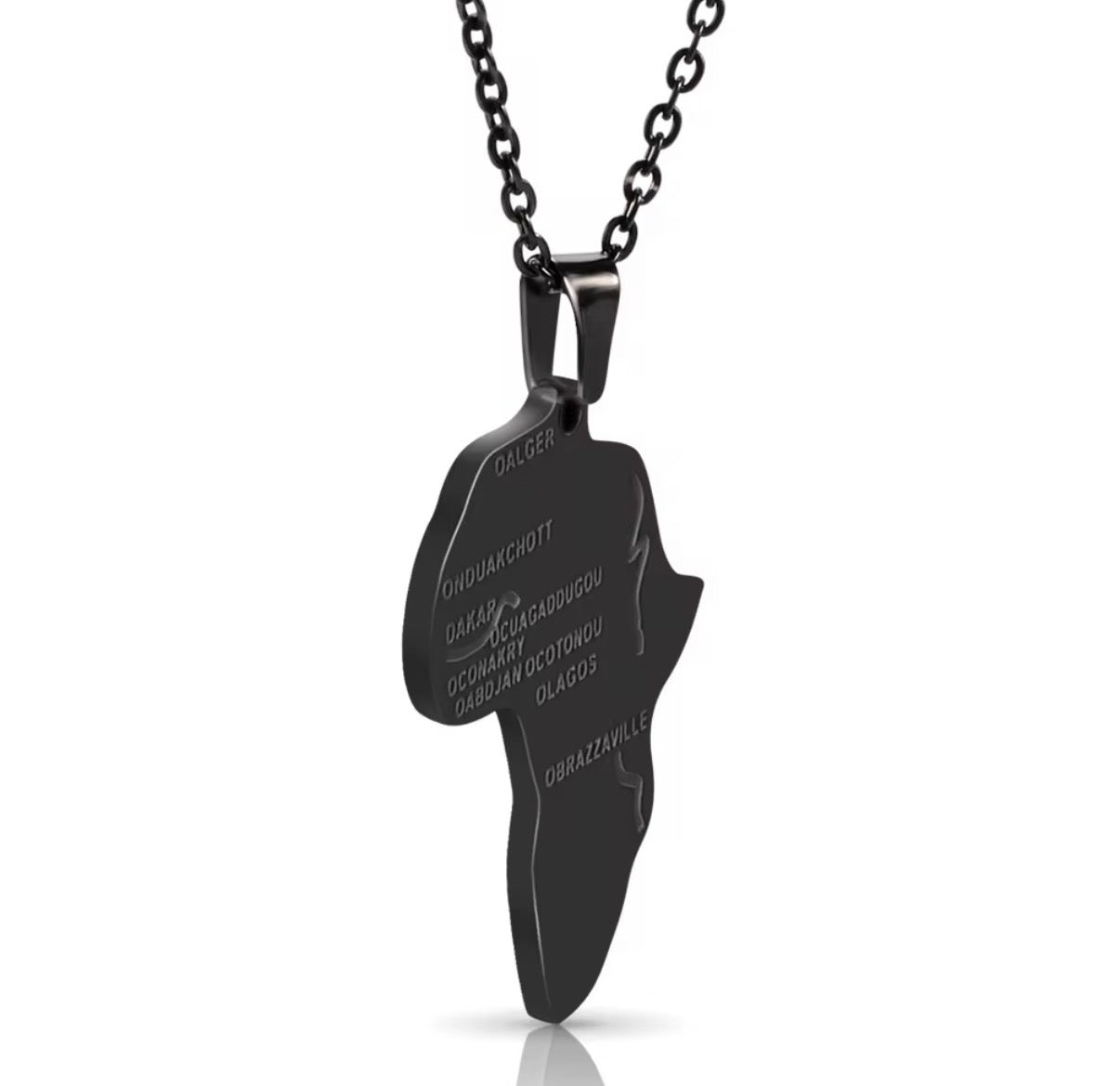 Motherland Pendant