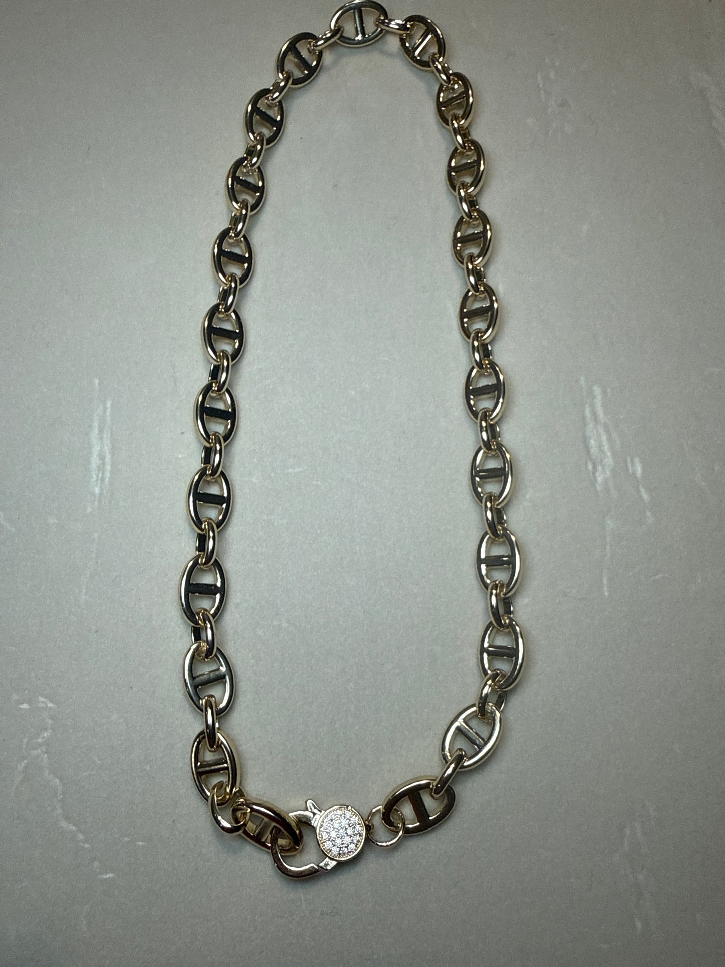Vessel Necklace