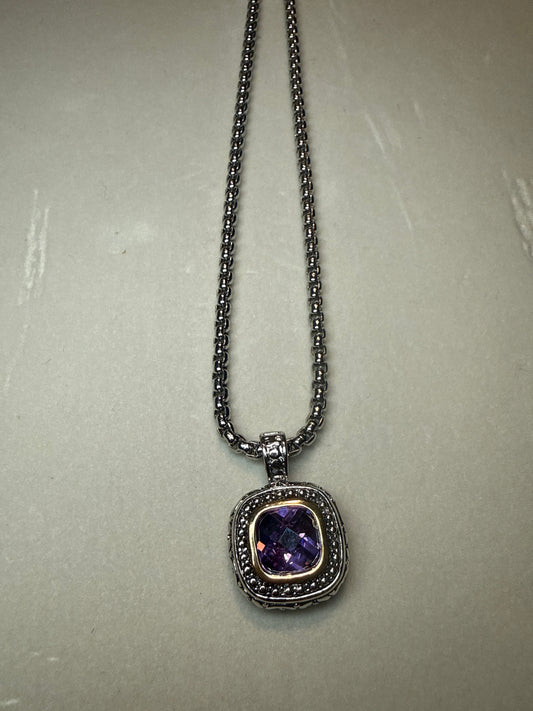 Nuban necklace