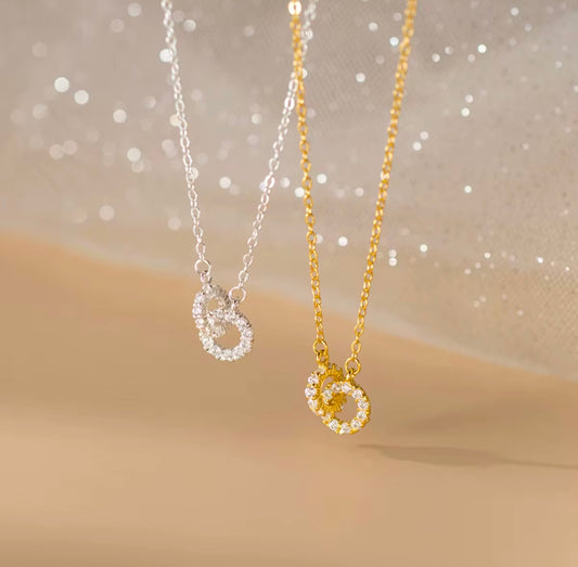 Infinite Love Necklace