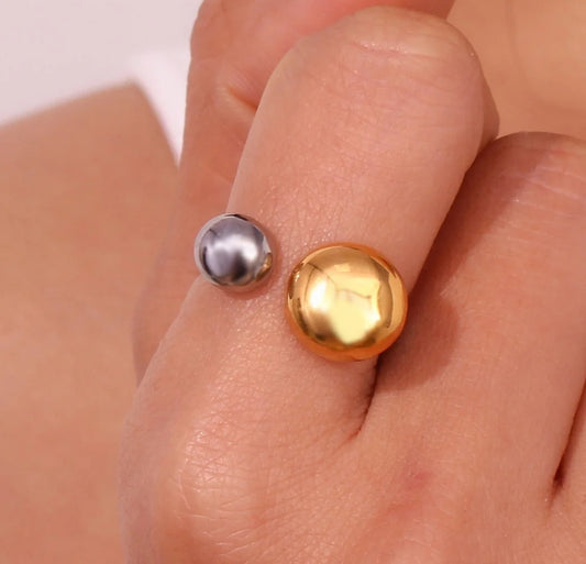 2-Tone Tonie Ring