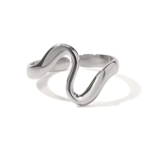 Wave Ring