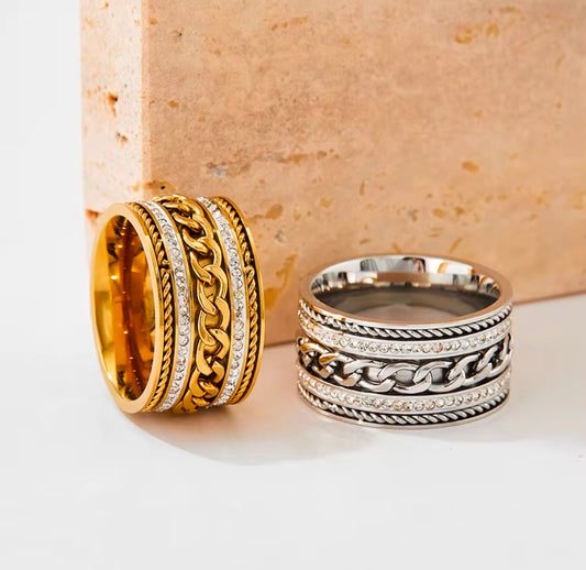 Mind Over Matter Ring