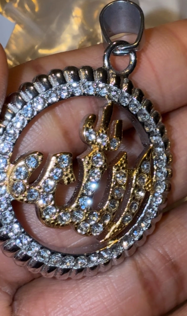 Allah Pendant