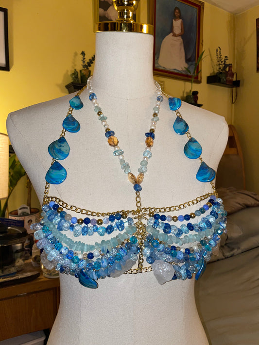 Crystal Bralette