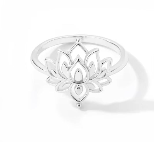 Lotus Ring
