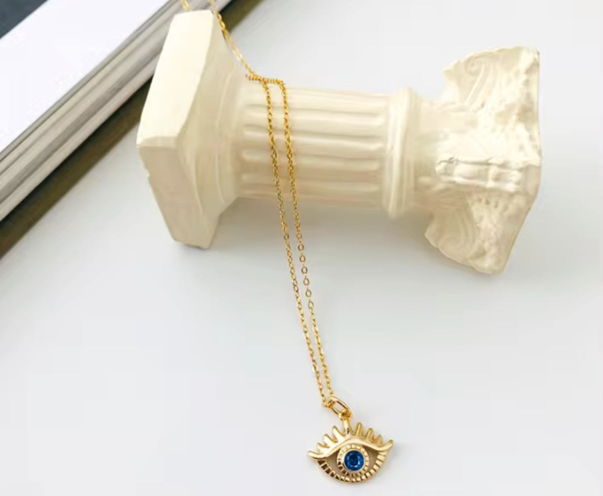 Evil Eye Protection Pendant