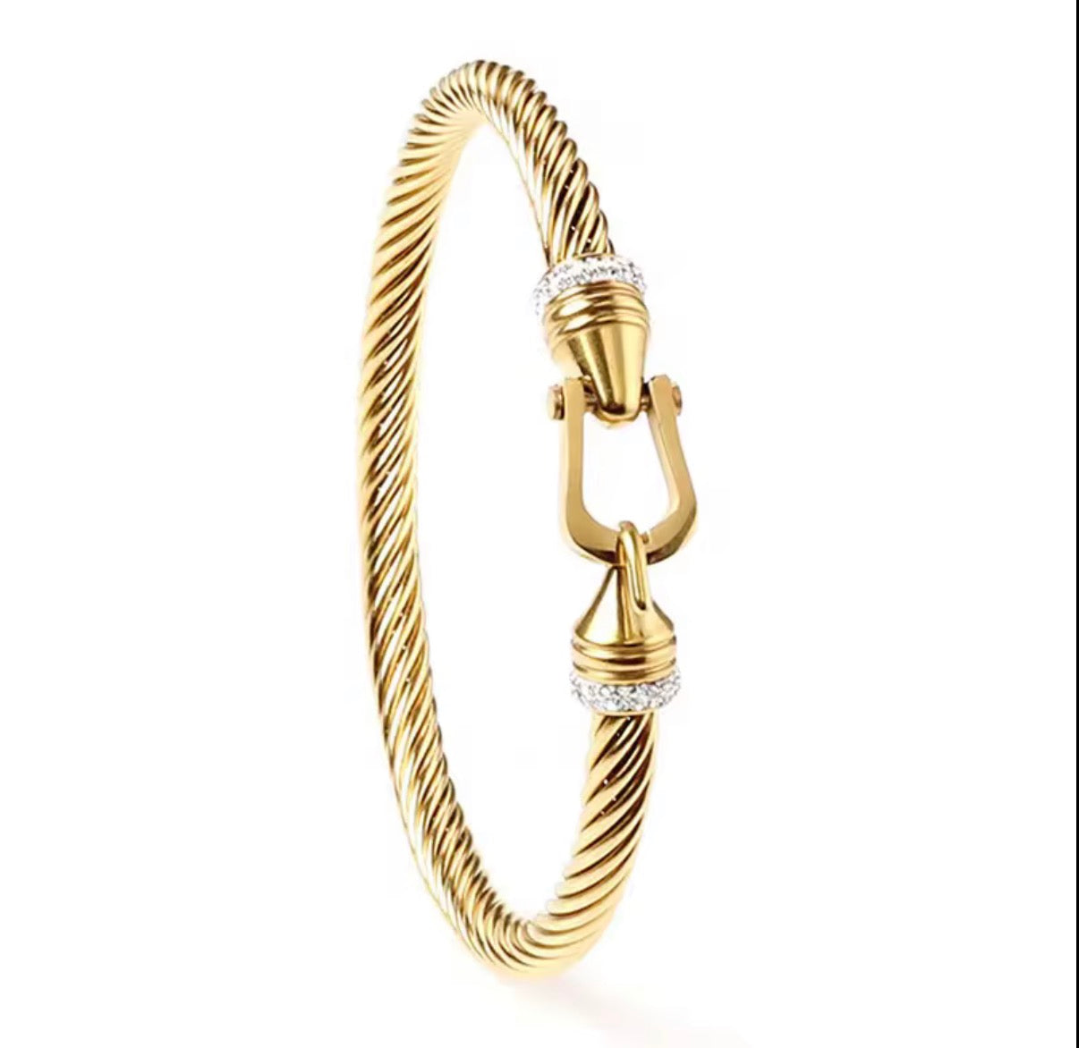 Ni’Yah Locket Bangle