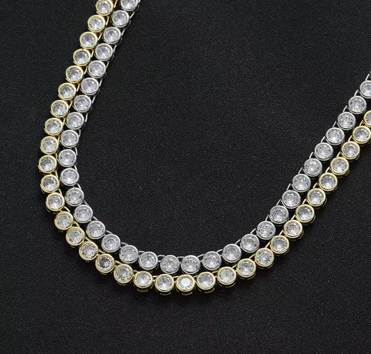 Chè Tennis Necklace