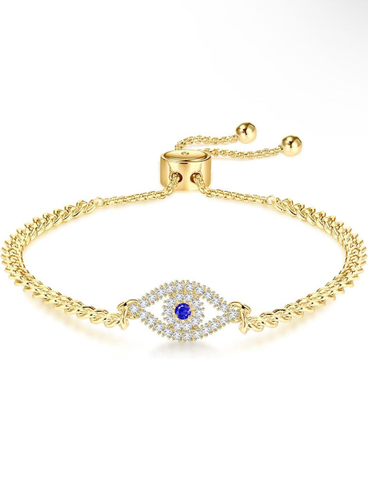 Evil Eye Bracelet