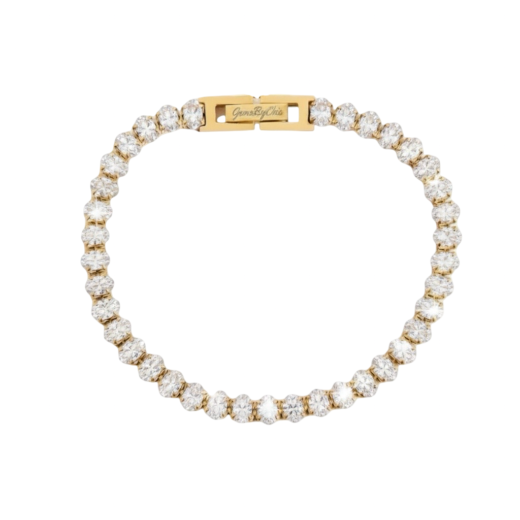 Nakïka Tennis Bracelet