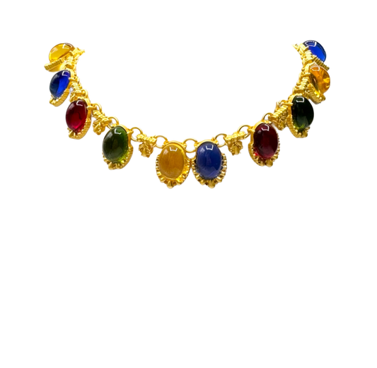 Jérémie Two Piece Necklace