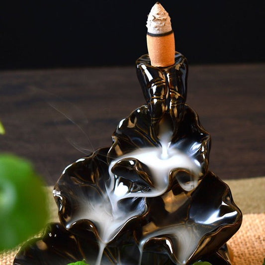 Incense Cone Burner