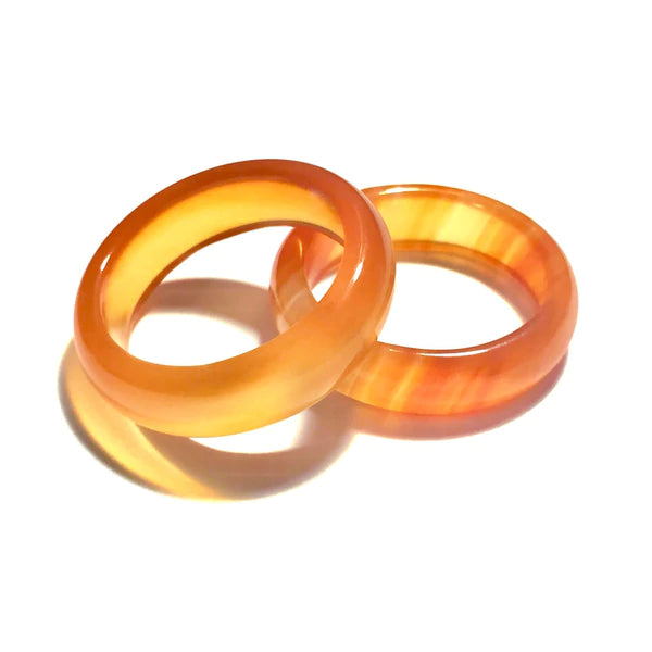 Carnelian Ring