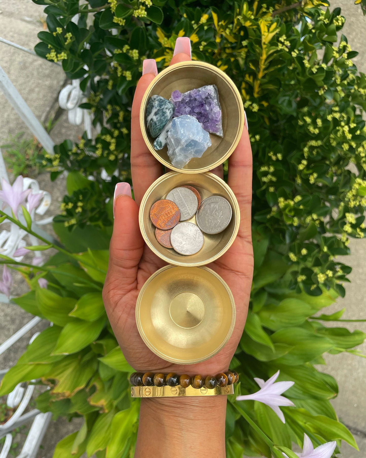 Offering Copper Bowls