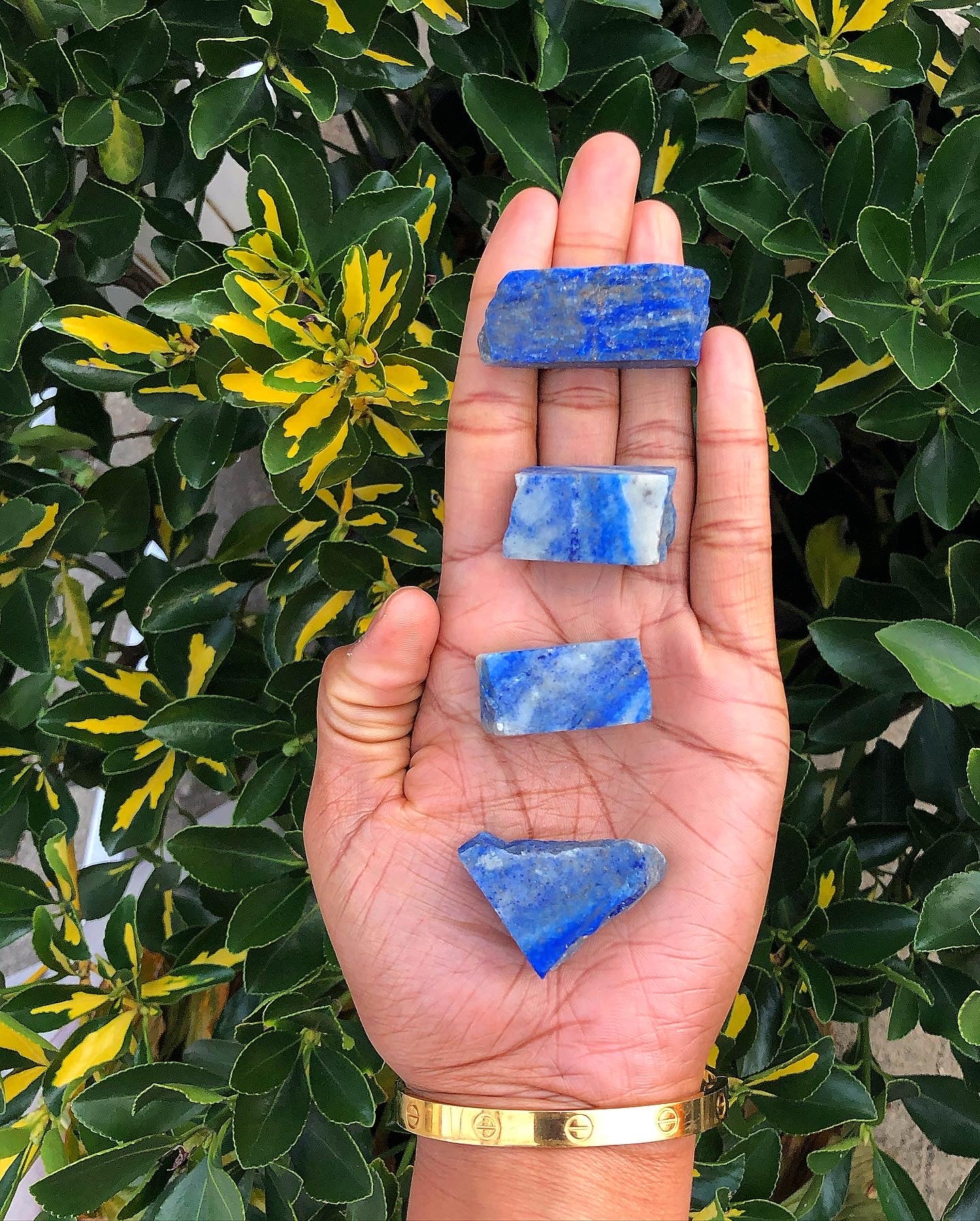 Raw Lapis Lazuli