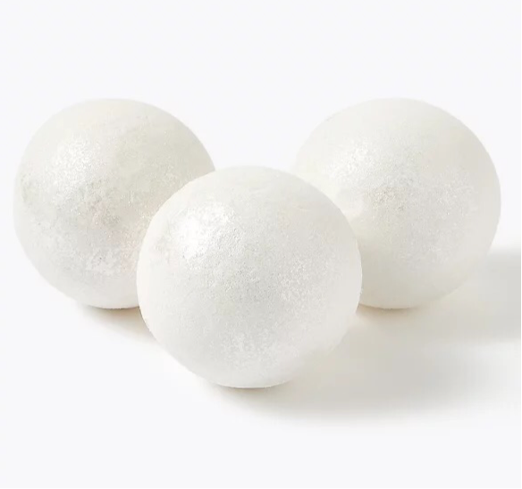 Jasmine Scented Bath Bomb