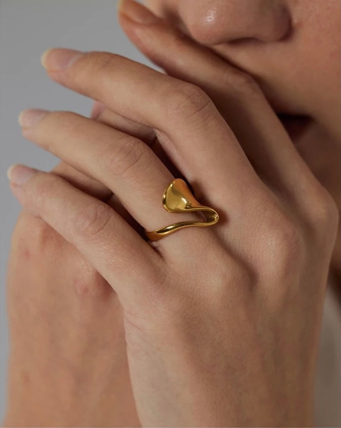 Noah Love Ring