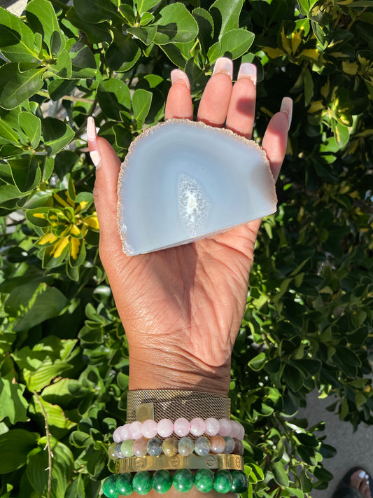 Natural Agate