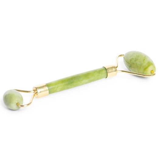 Jade Cosmetic Face Roller