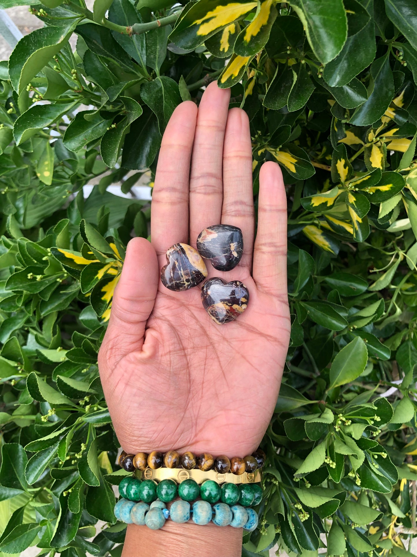 Rhodonite (compassion)