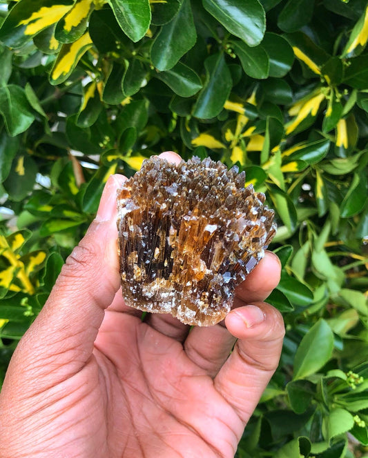 Raw Amber