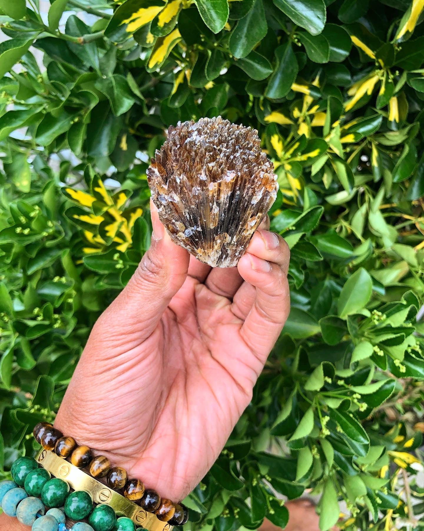 Raw Amber