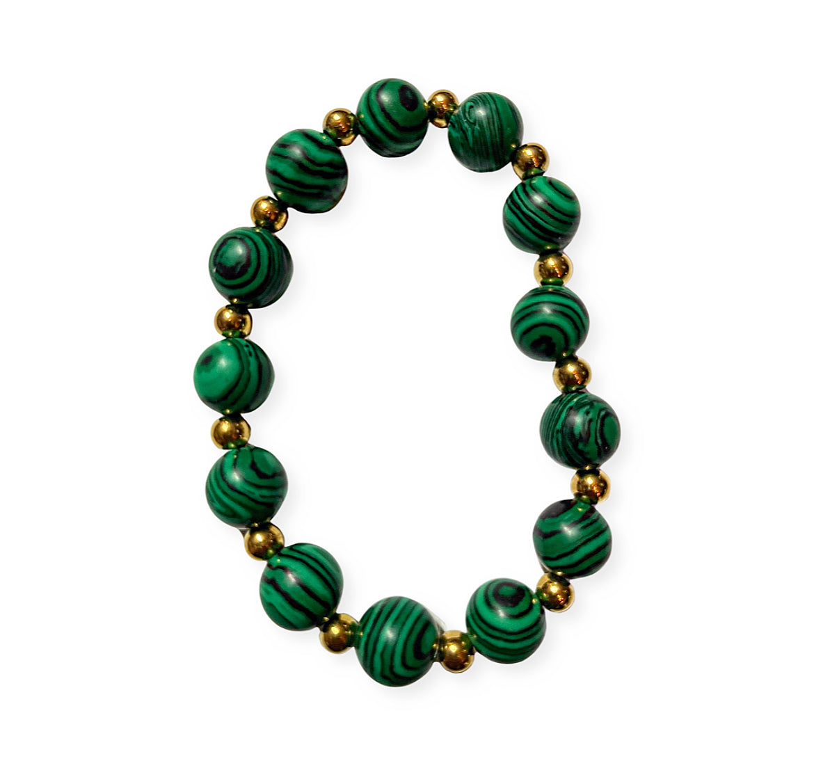 GBC Beaded Bracelet 8mm