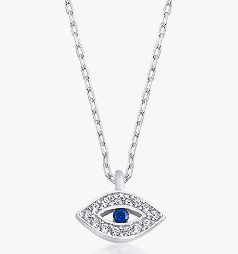 Evil Eye Pendant