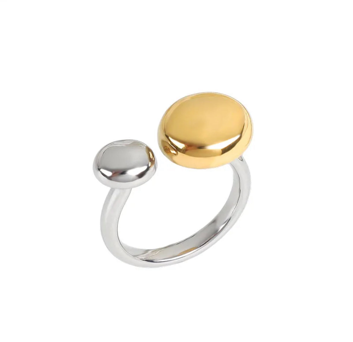 2- Tone Tonie Ring