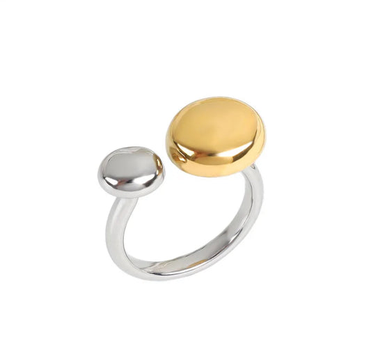 2- Tone Tonie Ring