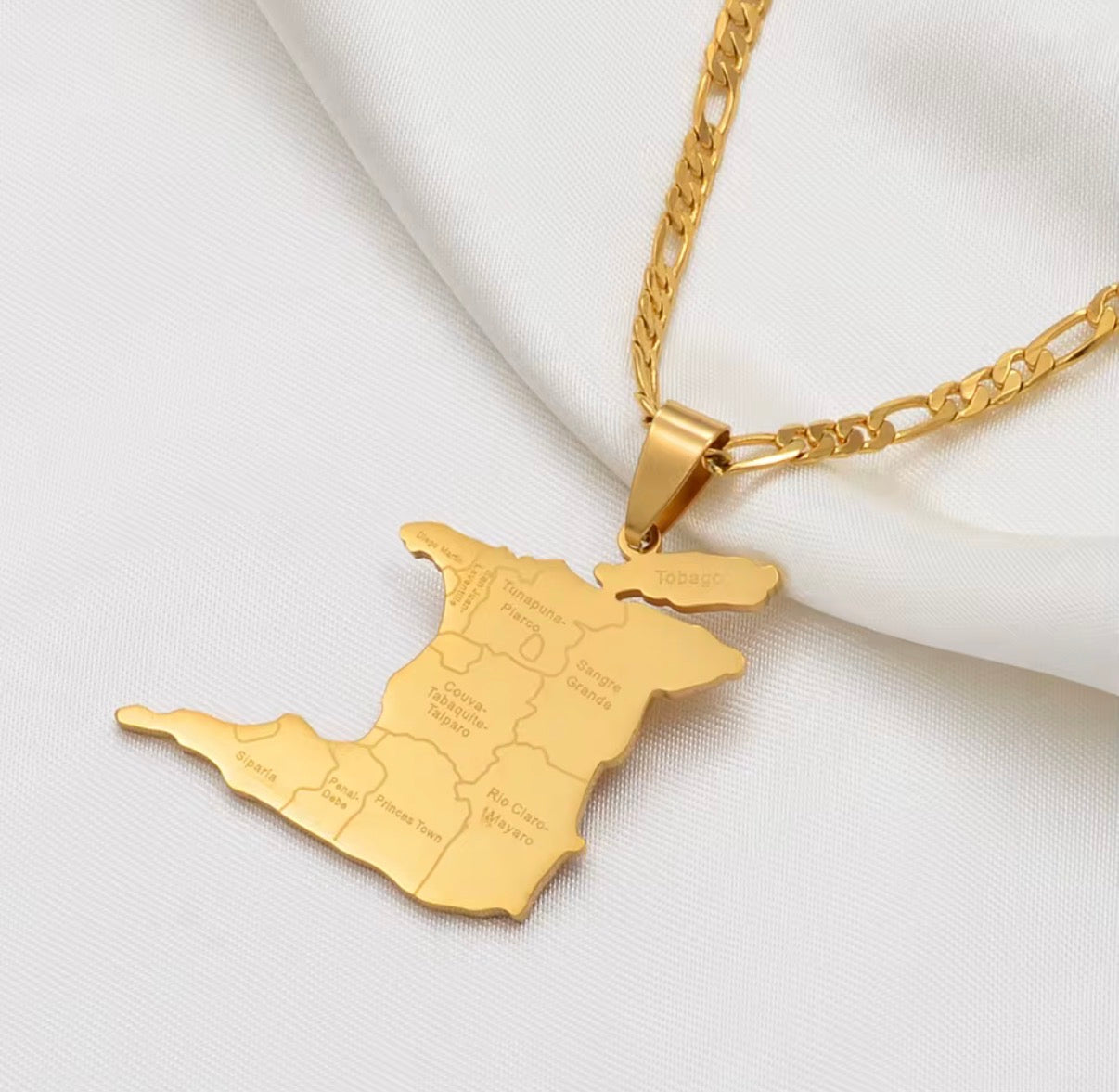 Trinidad Pendant