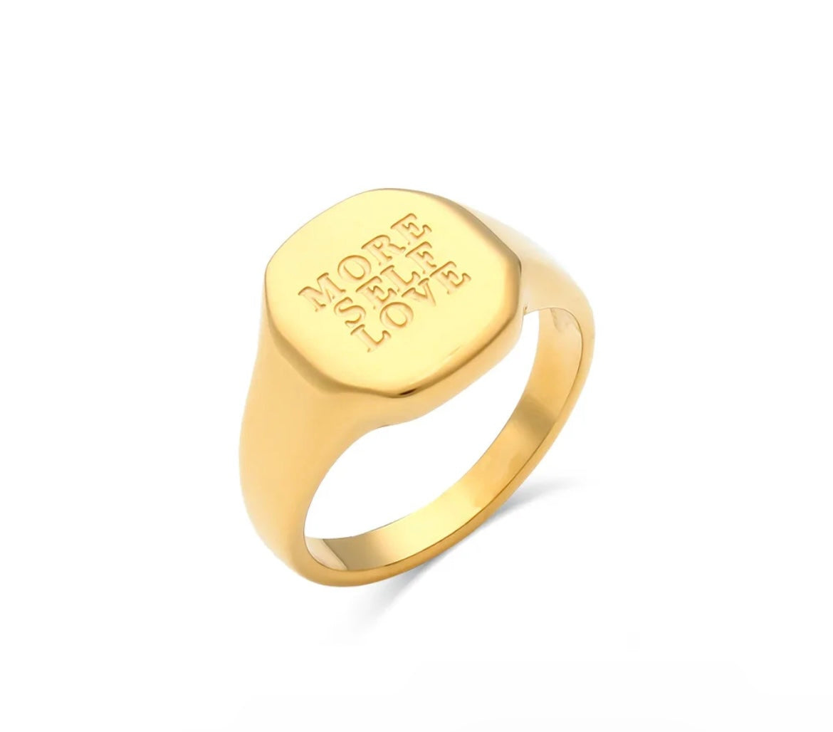 Affirmation Ring