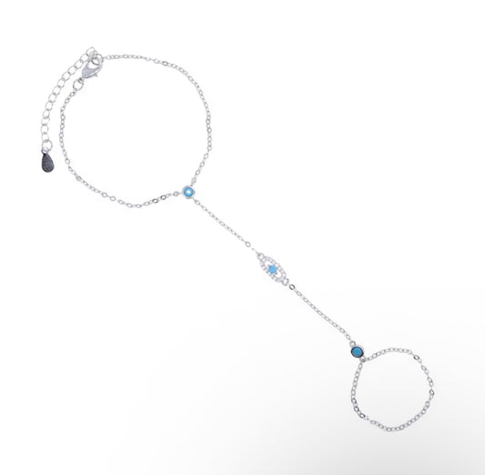 Protection Gypsy Hand Jewels