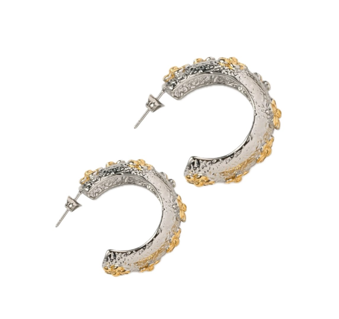 Anemone Hoops