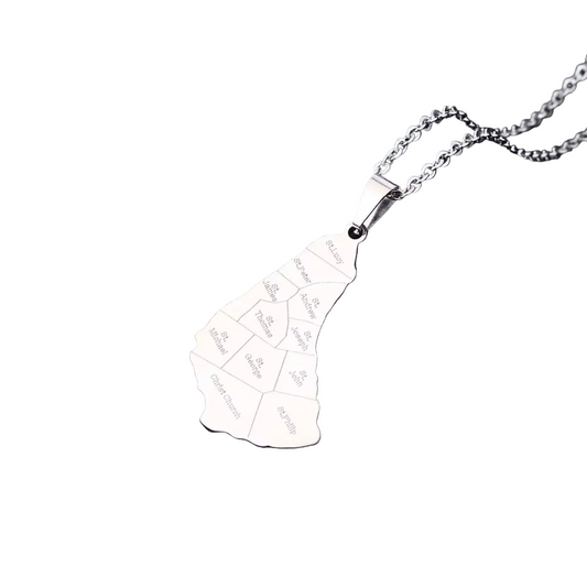 Barbados Pendant