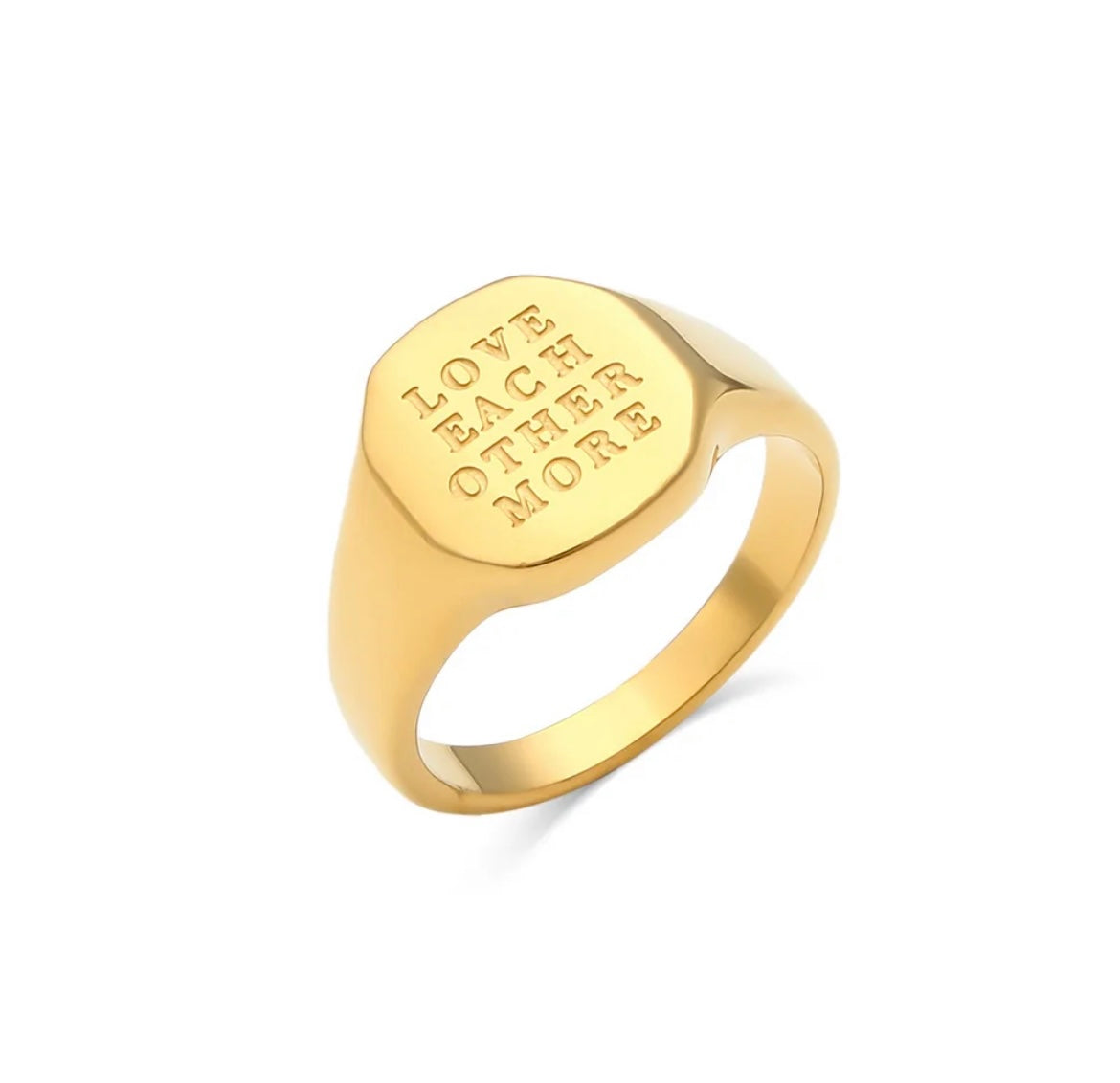 Affirmation Ring