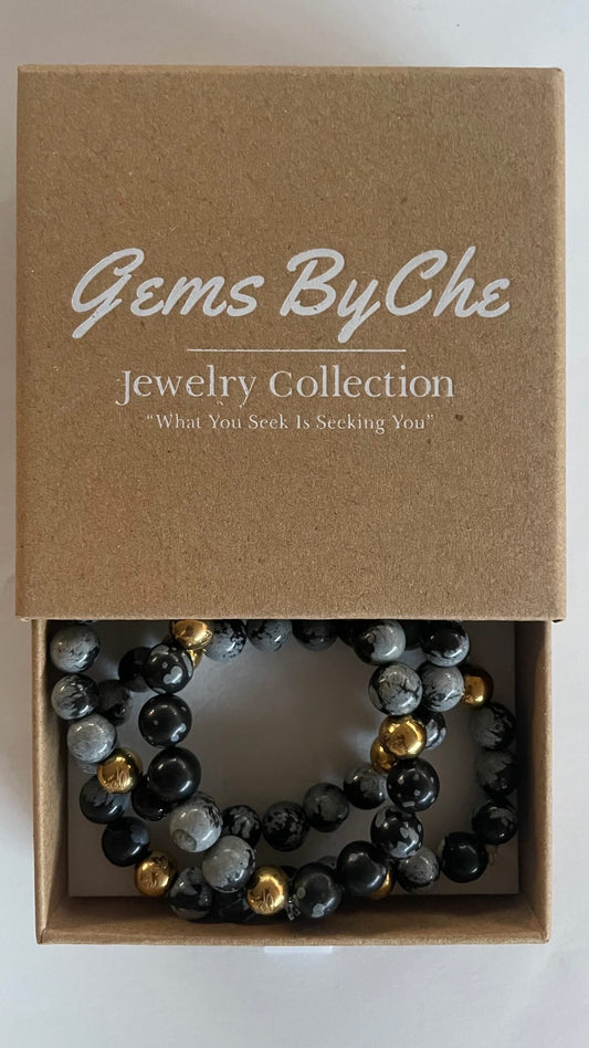 Chè Beaded Bracelet