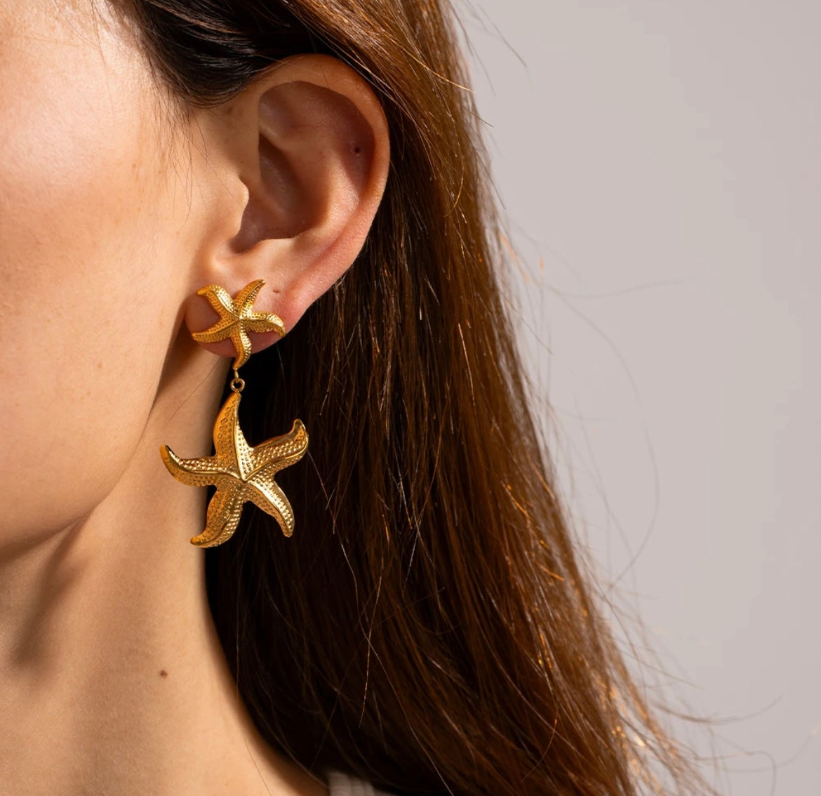 Asterias Earrings