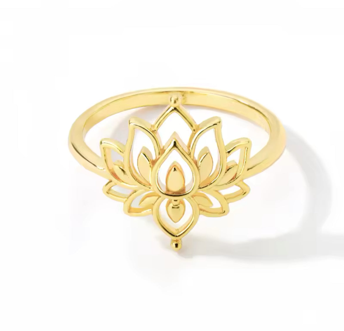 Lotus Ring