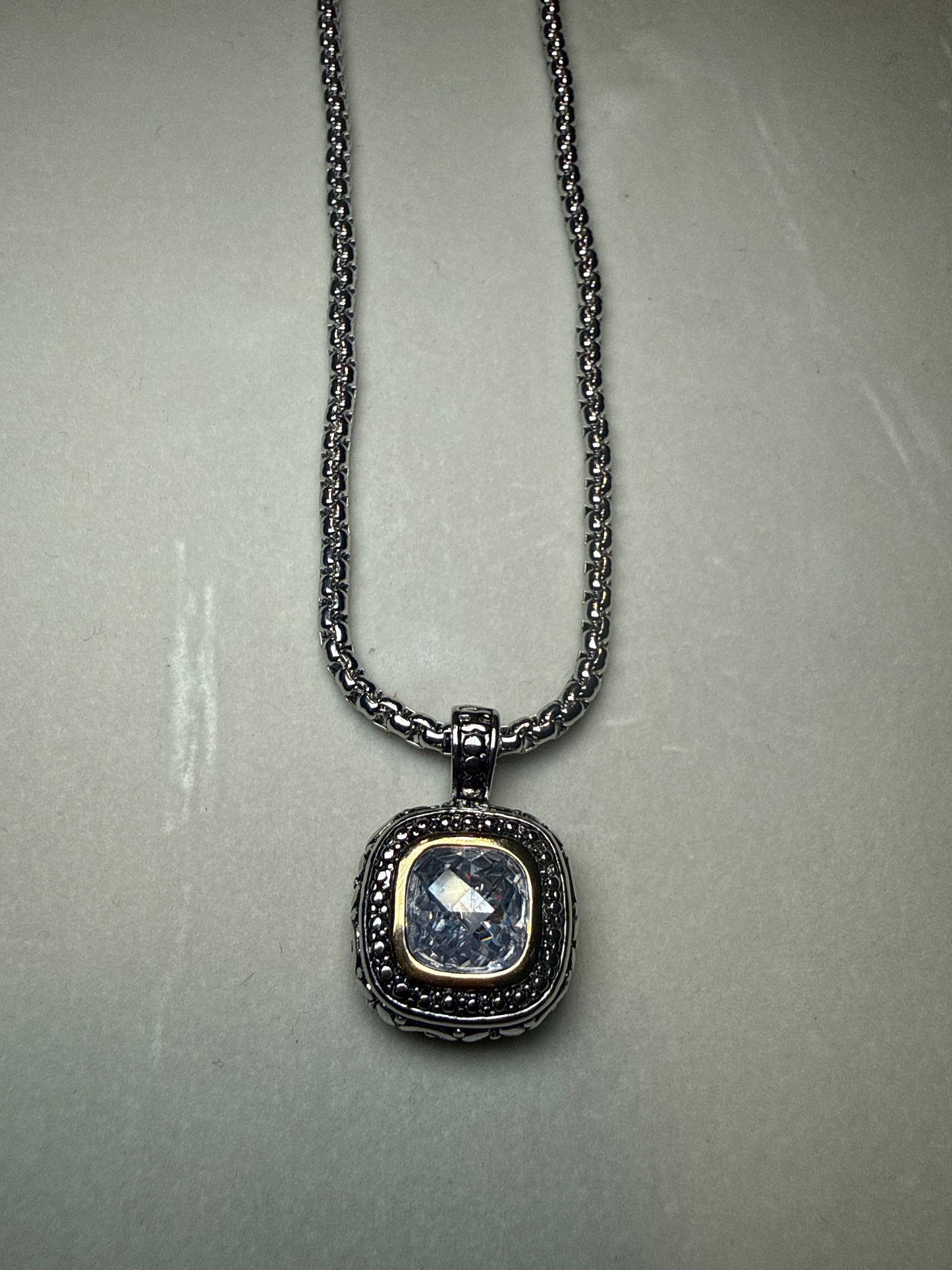 Nuban necklace