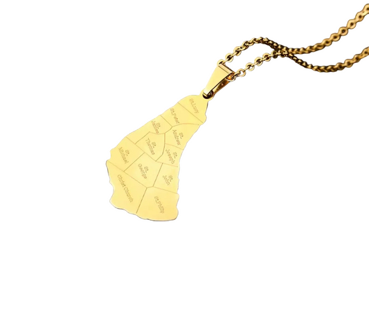 Barbados Pendant