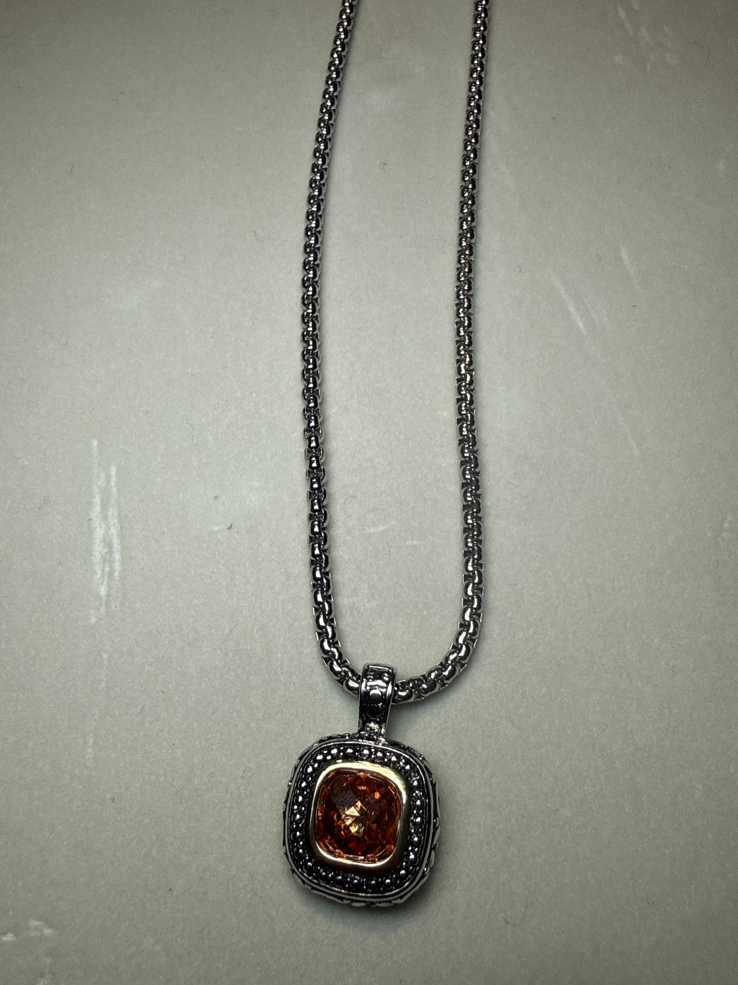 Nuban necklace