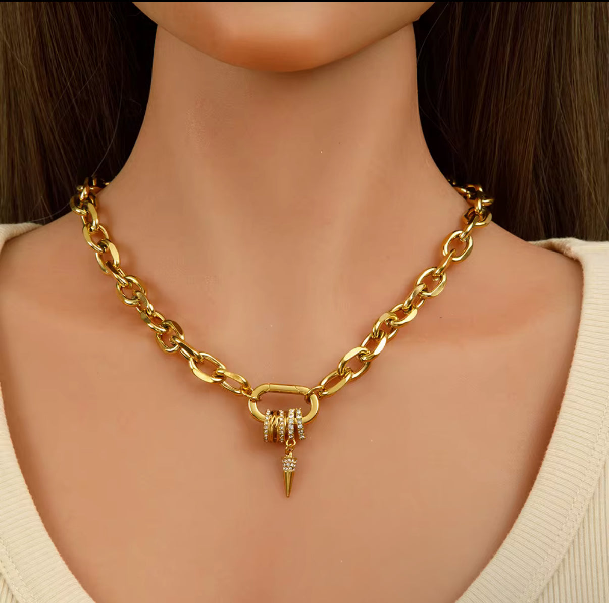 Moret Necklace