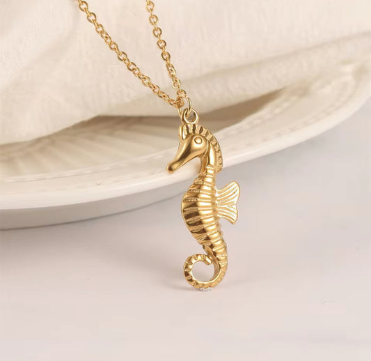 Sea Horse Pendant