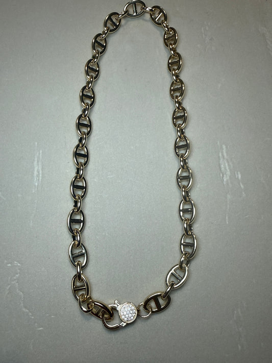 Vessel Necklace
