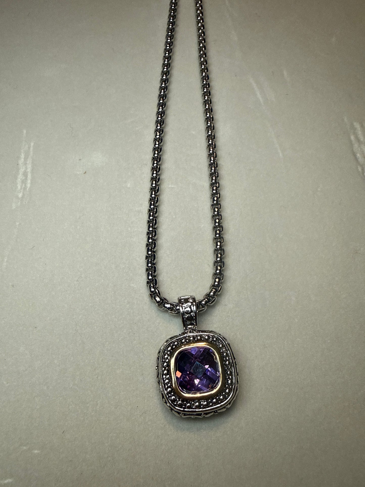 Nuban necklace