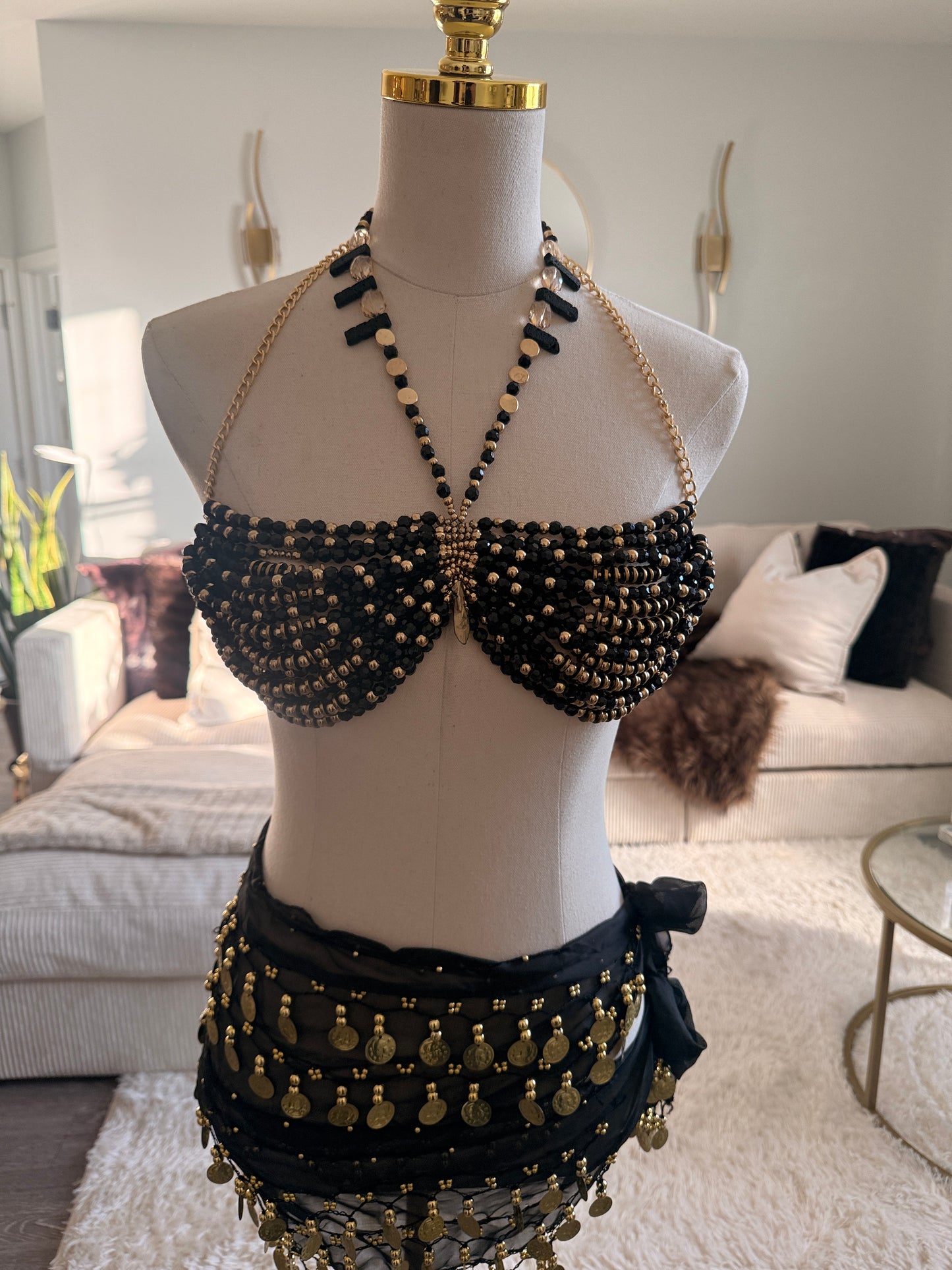 Crystal Bralette